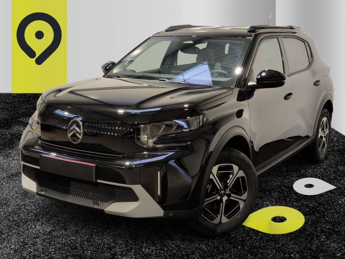 Vente C3 Aircross   Hybride 145 ch Aut Noir Perla Nera Neuve