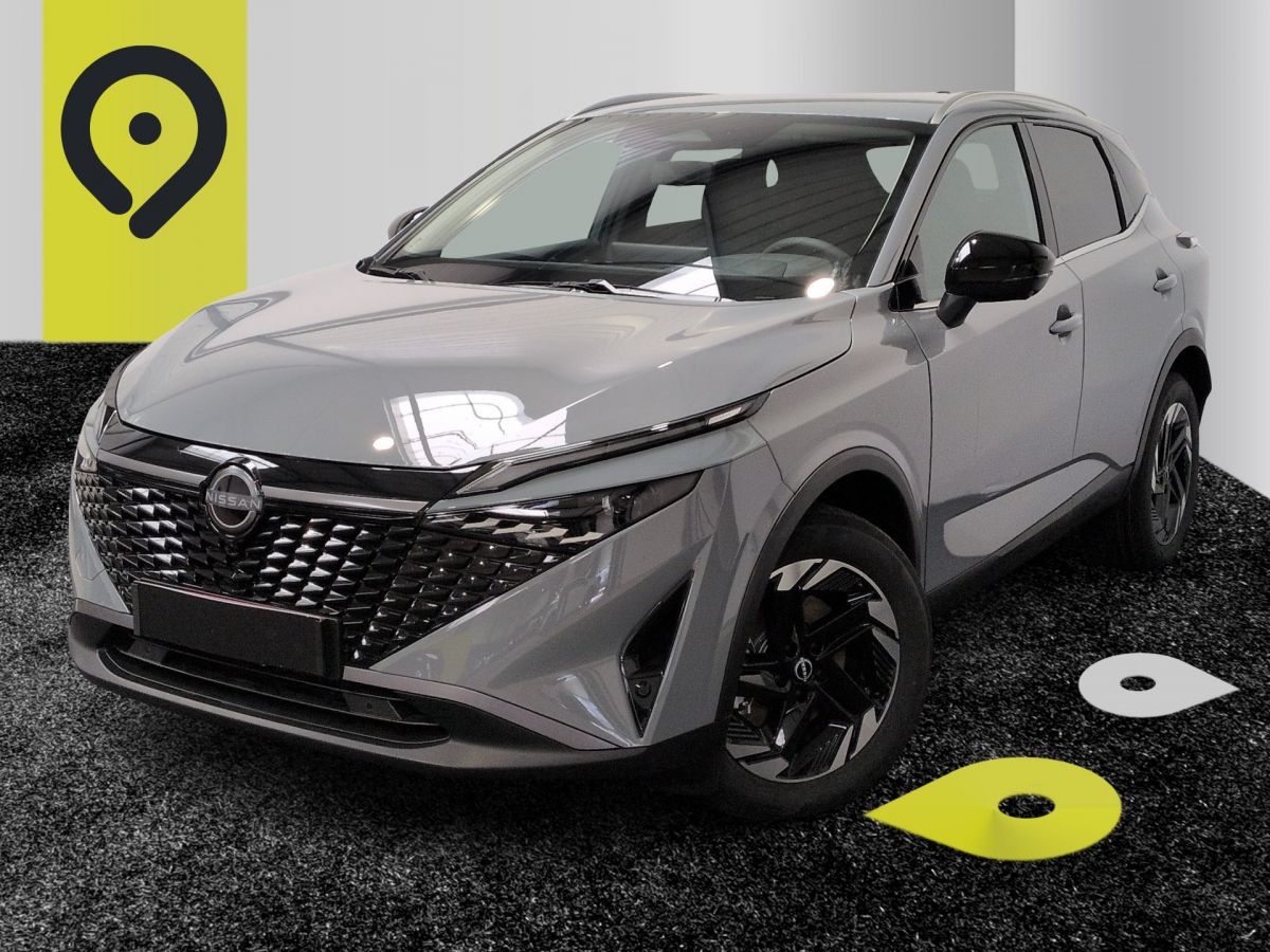 Vente Qashqai  Hybrid e-Power Gen3 205 ch Gris Argile Neuve