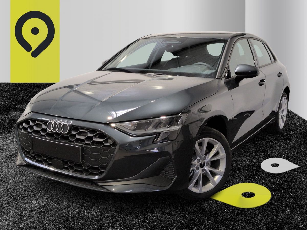 Vente A3 Sportback   TFSI Mild Hybrid 150 S tronic 7 Gris Manhattan Métallisé Neuve