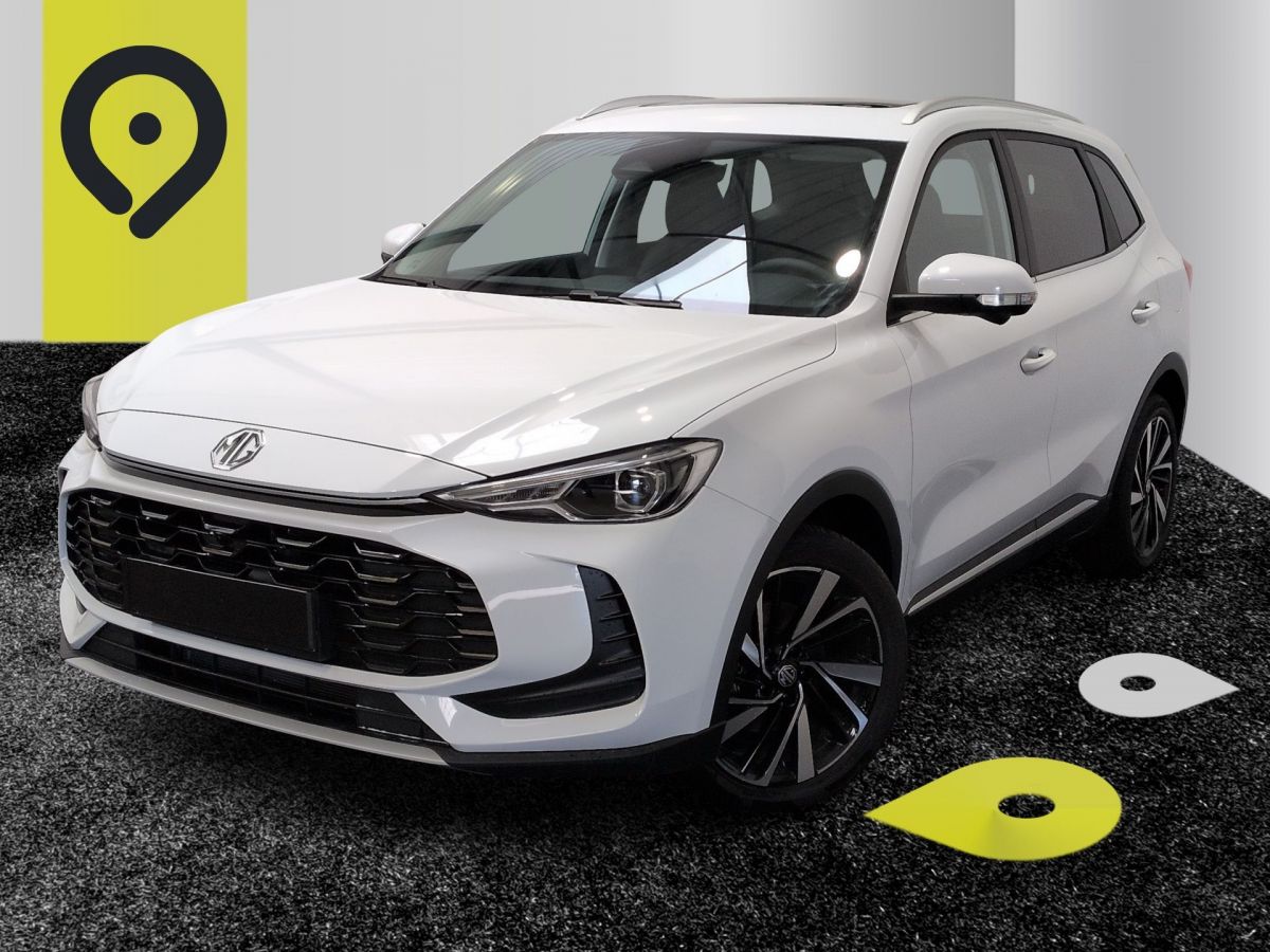 Vente Zs  1.5 L Hybrid+ 197 ch Dover White 