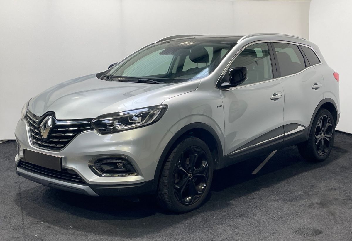 Vente Kadjar 2 TCe 140 FAP Gris Highland Occasion
