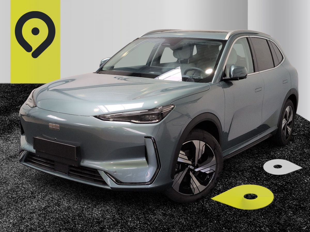 Vente E5 217ch 60.22kWh  Neuve