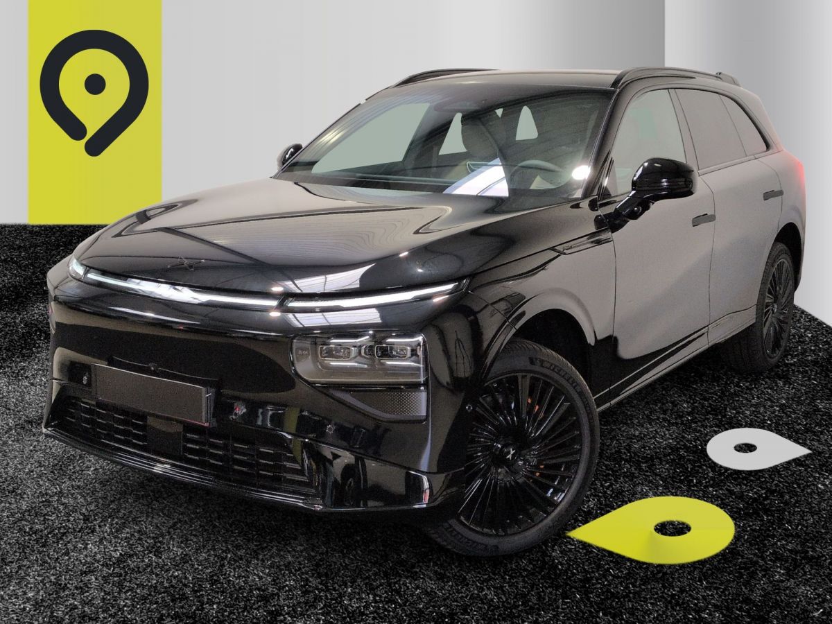 Vente G9 AWD Performance Midnight Black 