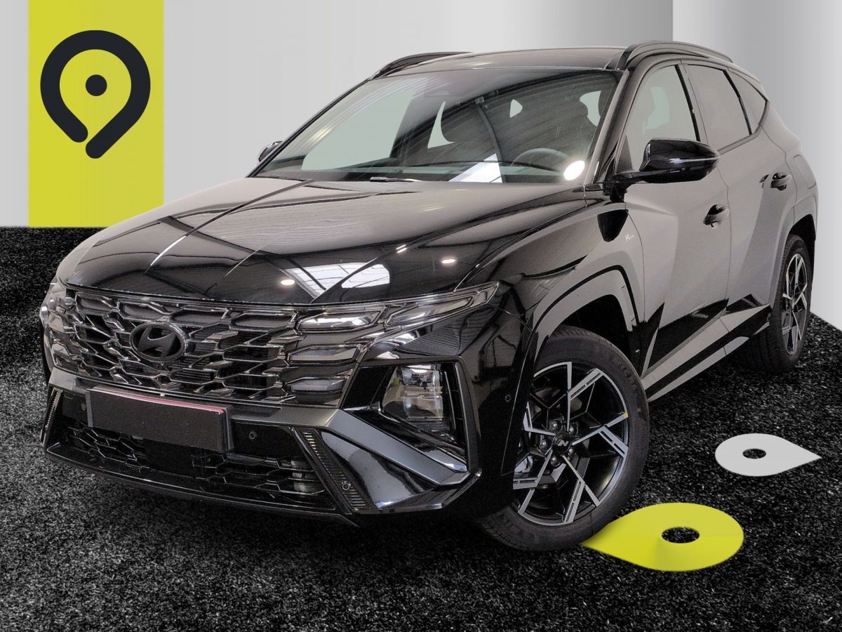 Vente Tucson  1.6 T-GDI 239 Hybrid BVA6  Neuve