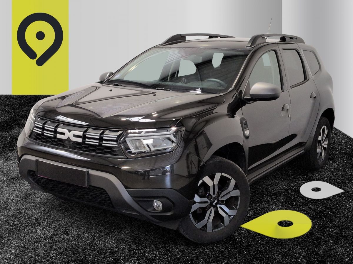 Vente Duster ECO-G 100 4x2 Noir Nacré Occasion