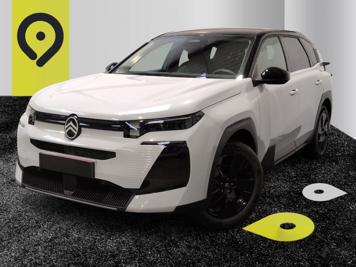 Vente Nouveau C5 aircross   Hybride 145 ch e-DCS6 Blanc Okénite / Toit Noir Neuve