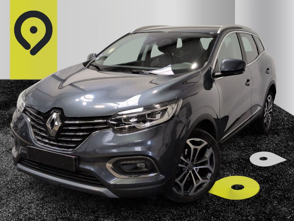 Vente Kadjar 2 TCe 140 EDC Gris Titanium Occasion