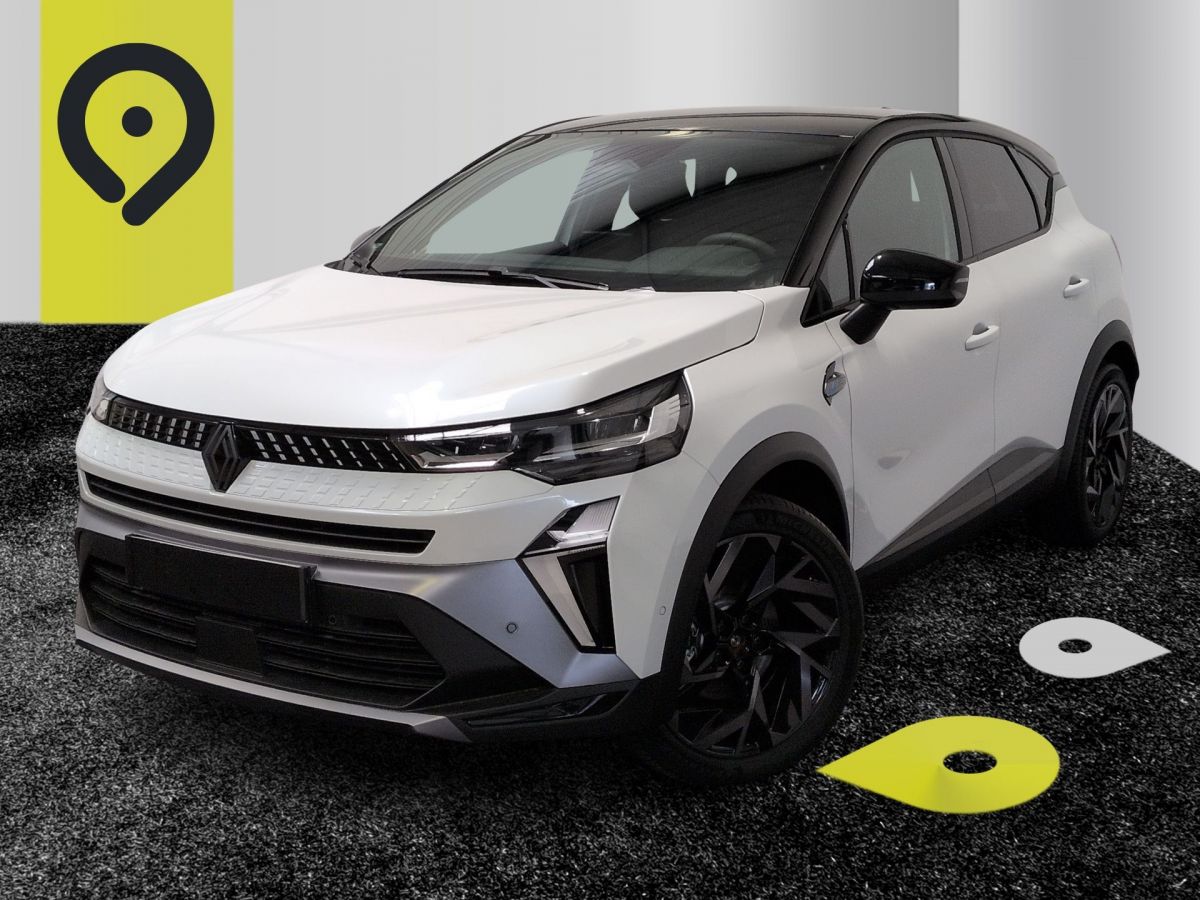 Vente Captur  E-Tech full hybrid 160 ch  Neuve