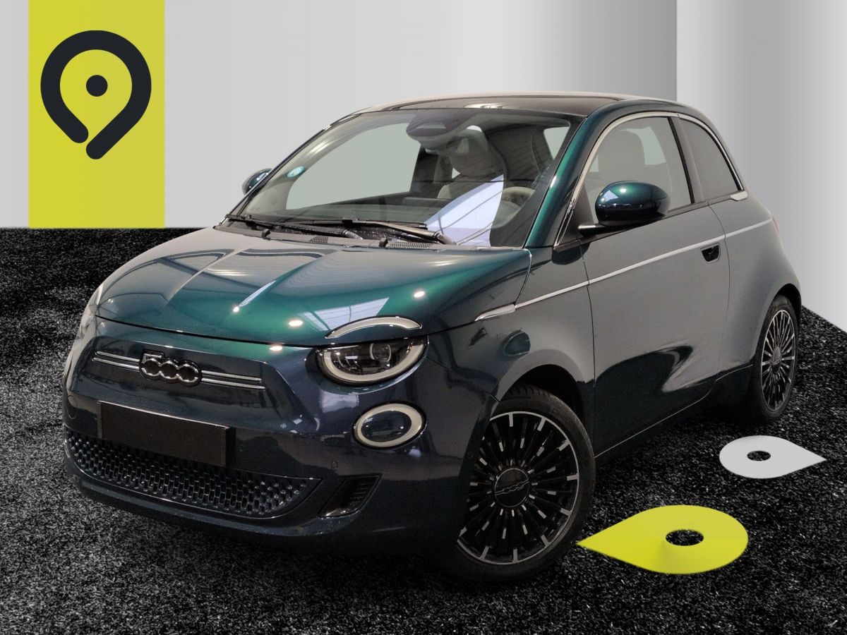 Vente 500 NOUVELLE MY23 SERIE 2 500 e 118 ch OCEAN GREEN Occasion