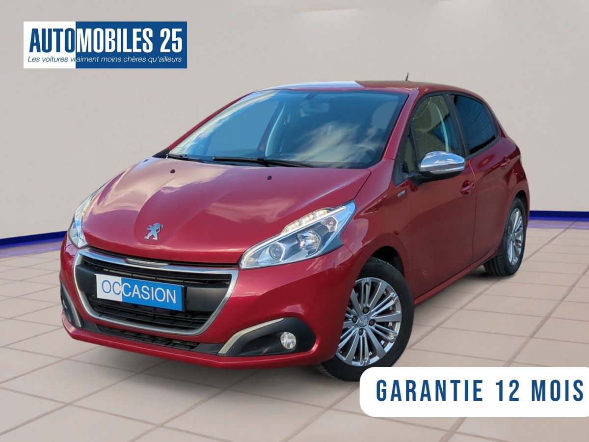 Peugeot 208 Style 1.2 PureTech 82ch BVM5 — photo 3