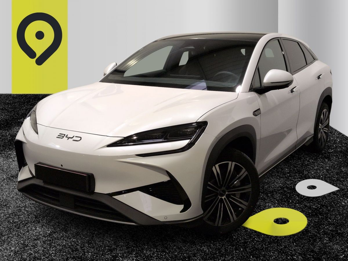 Vente SEALION 7   82,5 kWh 313ch RWD Polar White Neuve