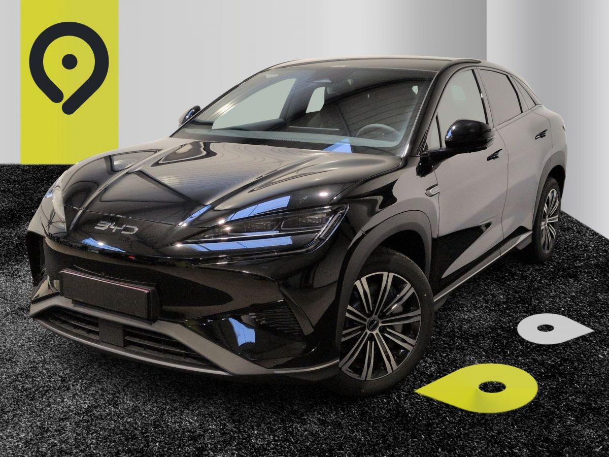 Vente SEALION 7   82,5 kWh 313ch RWD Space Black 