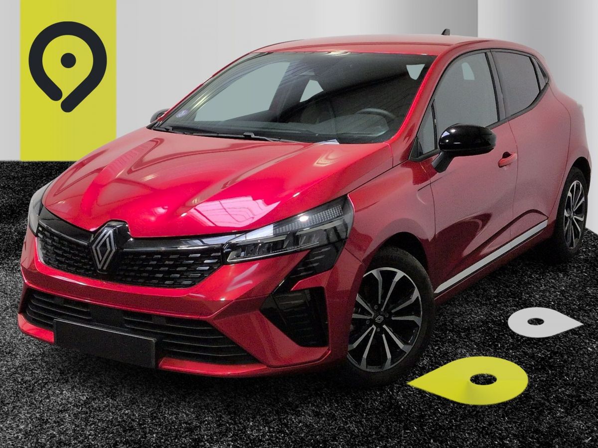 Vente Clio v Clio TCe 90 Rouge Flamme Occasion
