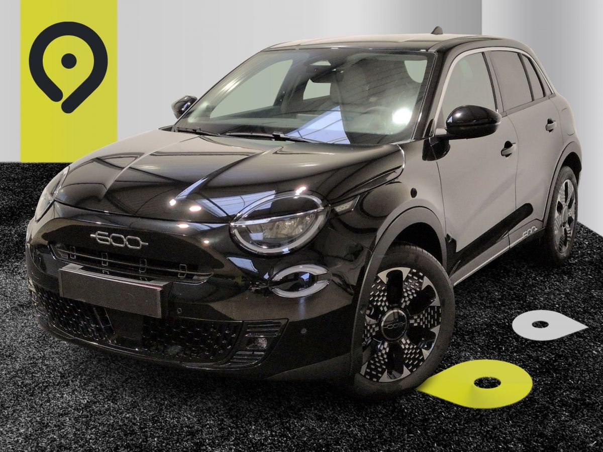 Vente 600  T-Gen 3 1.2 Hybrid 145ch eDCT6 Onyx Black 