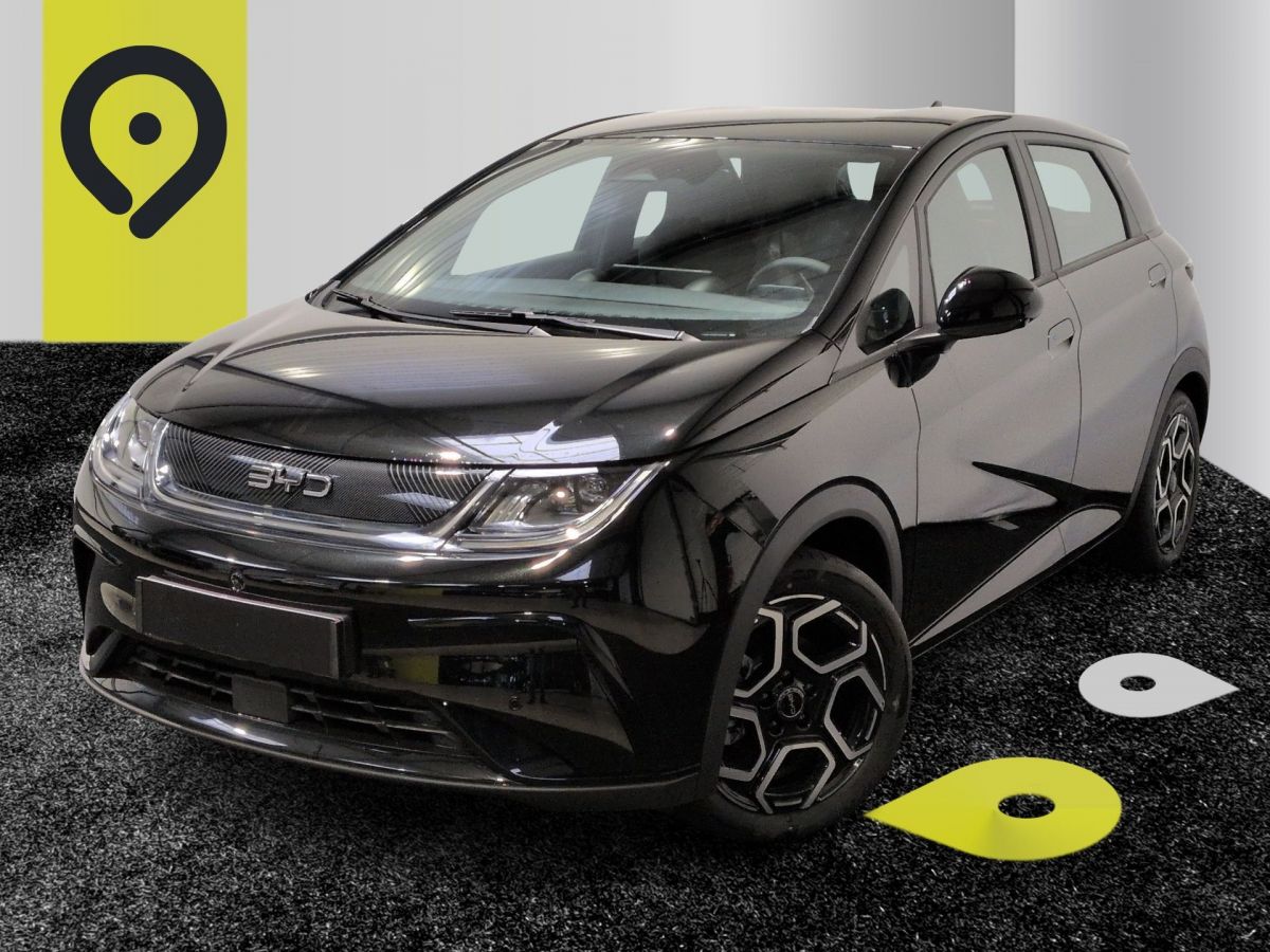 Vente DOLPHIN  60,4 kWh 204 ch Obsidian Black Neuve