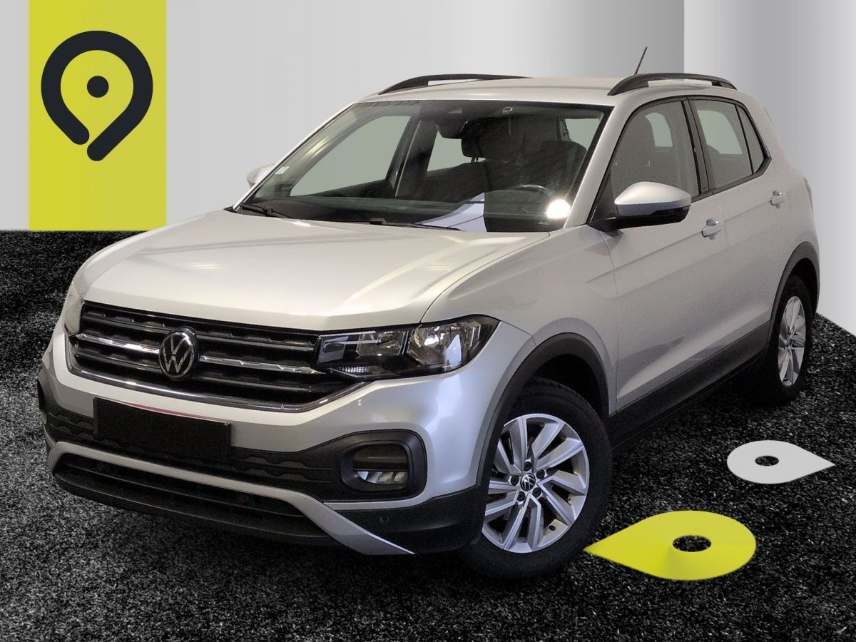 Volkswagen T-Cross Lounge 1.0 TSI 110 Start/Stop DSG7 — photo 22