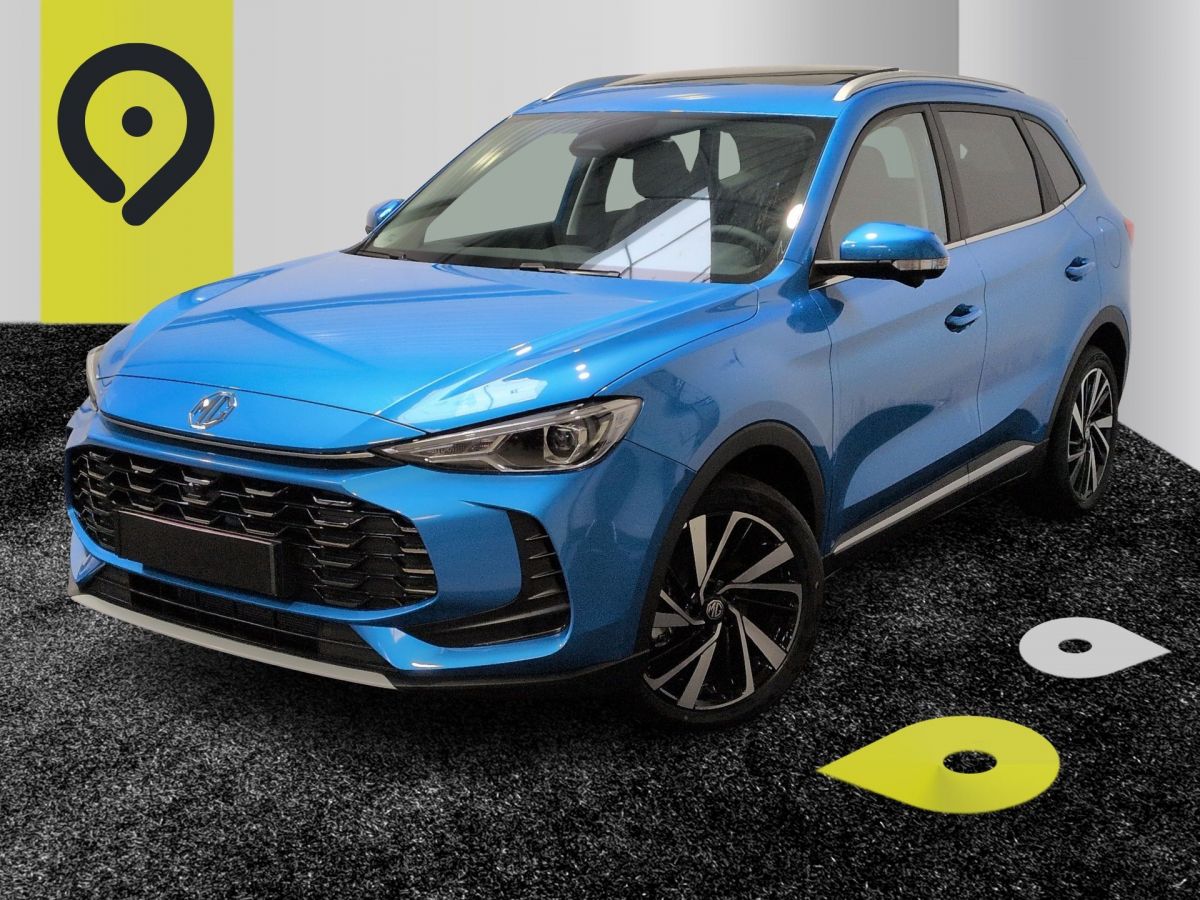Vente Zs  1.5 L Hybrid+ 197 ch Como Blue Neuve