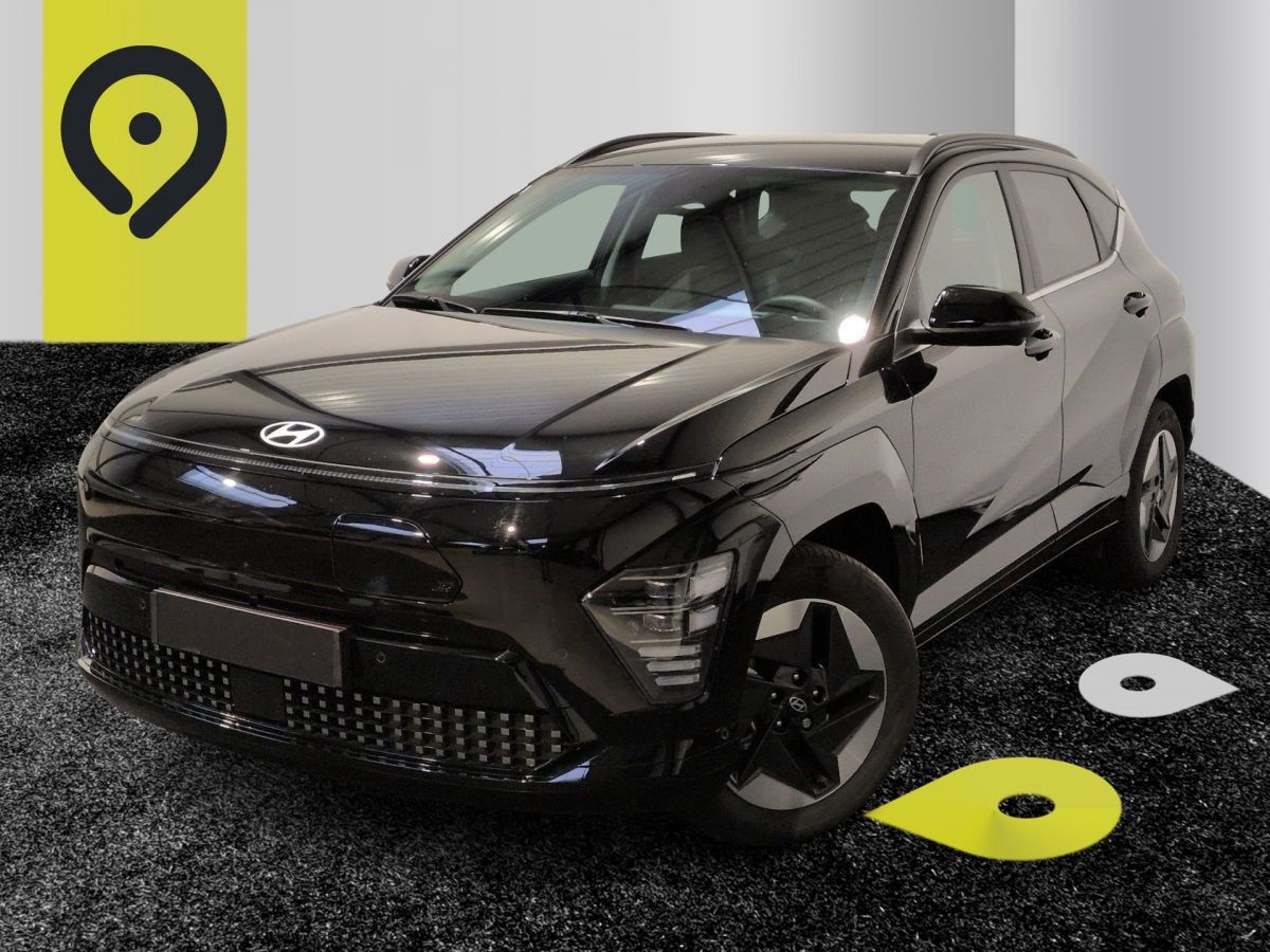 Vente KONA ELECTRIC Kona Electrique 48 kWh - 156 ch Dark Knight Occasion