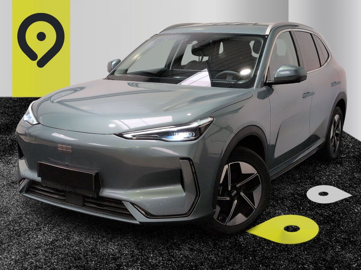 Vente E5 (EX5) 217ch 60.22kWh Turquoise Green Neuve