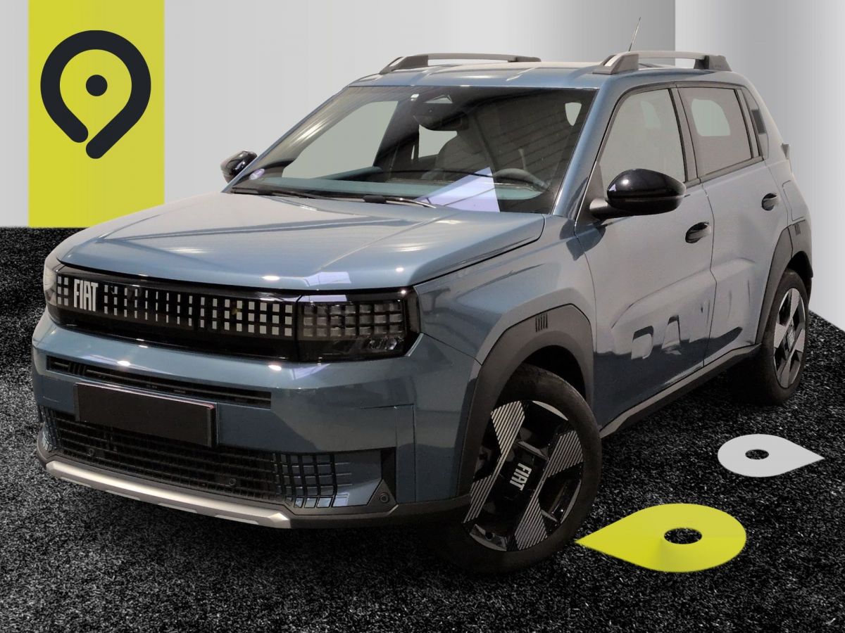 Vente Grande panda T-Gen 3 1.2 Hybrid Turbo 110 eDCT6 Bleu Ingaro Occasion