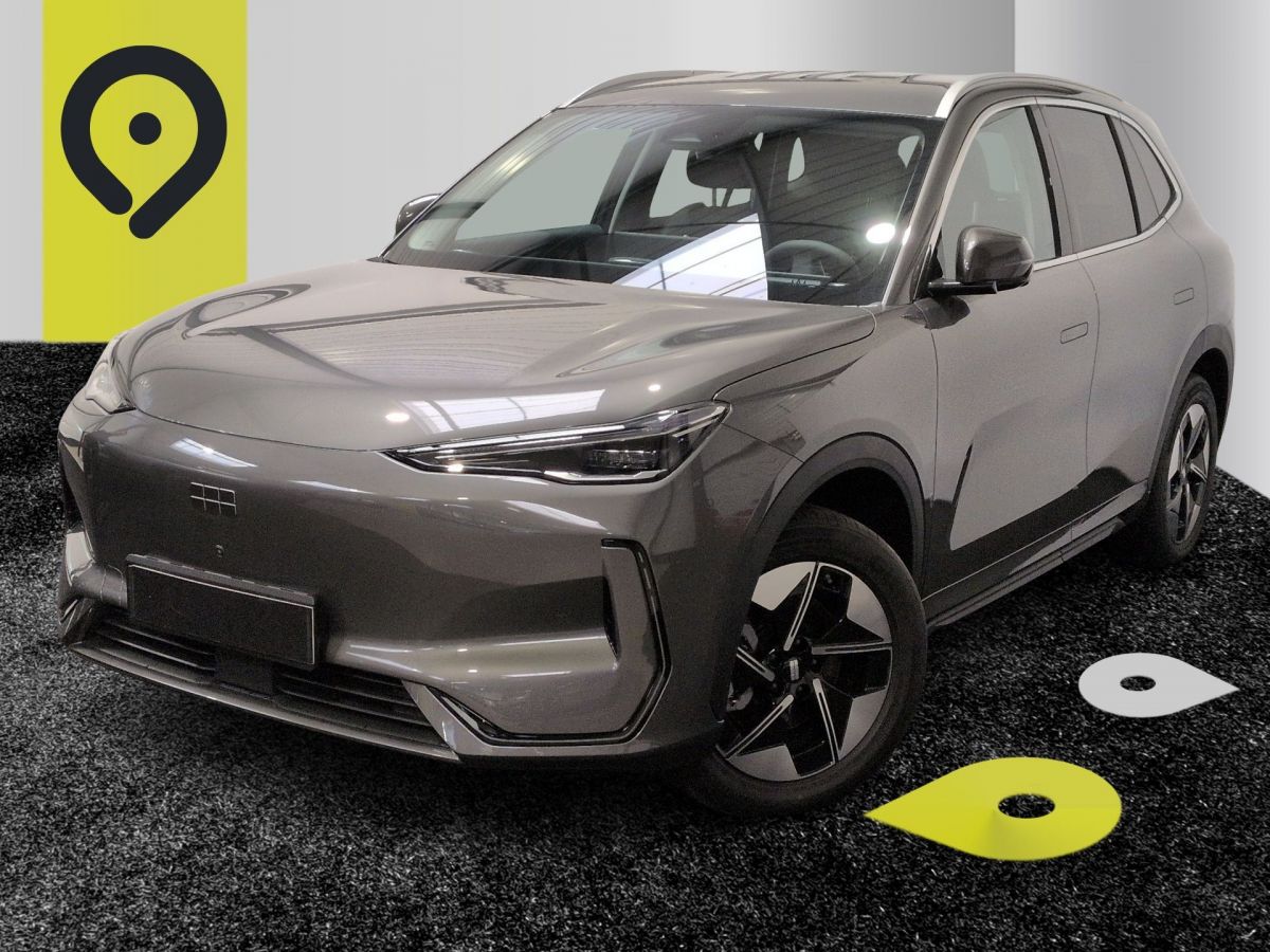 Vente E5 217ch 68.39kWh Frost Grey Neuve