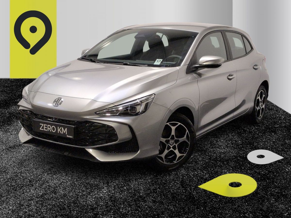 Vente MG3  1.5 L Hybrid+ 195 ch  Neuve
