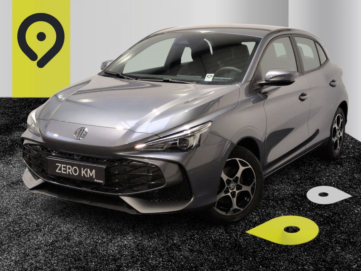 Vente MG3  1.5 L Hybrid+ 195 ch  Neuve
