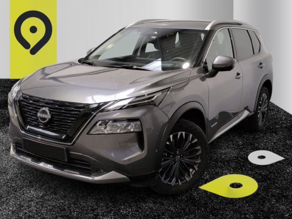 Vente X-TRAIL X-Trail e-POWER 204 ch NEW GREY 