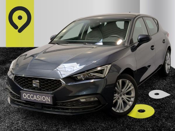 Vente Leon  1.5 eTSI 150 DSG7 Gris Magnétique 