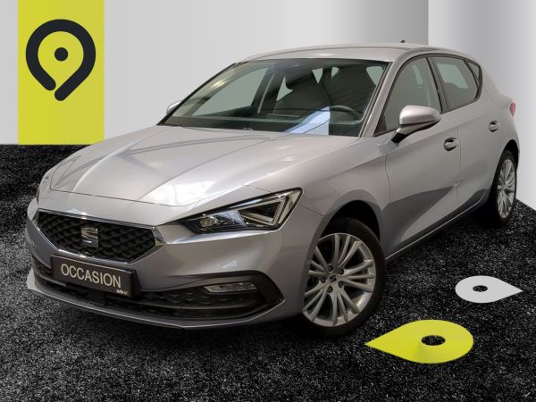Vente Leon  1.5 eTSI 150 DSG7 Gris Urbain 