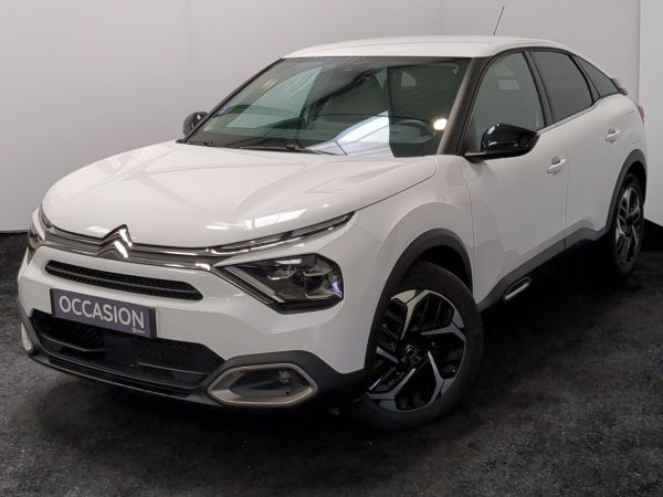 Vente C4 PureTech 130 S&S EAT8 Blanc Banquise