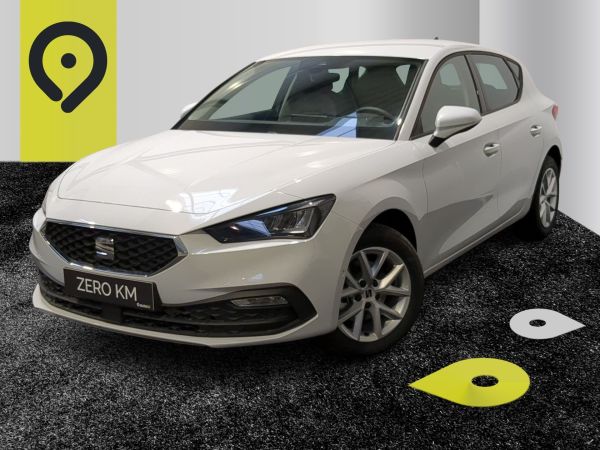Vente Leon  1.0 TSI 110 BVM6 Blanc Nevada 