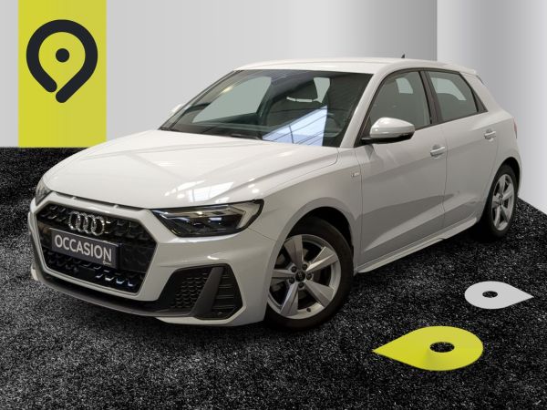 Vente A1 Sportback 30 TFSI 110 ch S tronic 7  Occasion