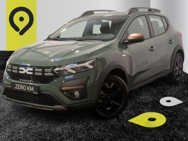 Vente Sandero ECO-G 100  Neuve