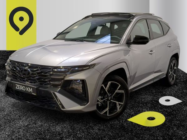 Vente Nouveau Tucson  1.6 T-GDI 215 Hybrid BVA6  Neuve