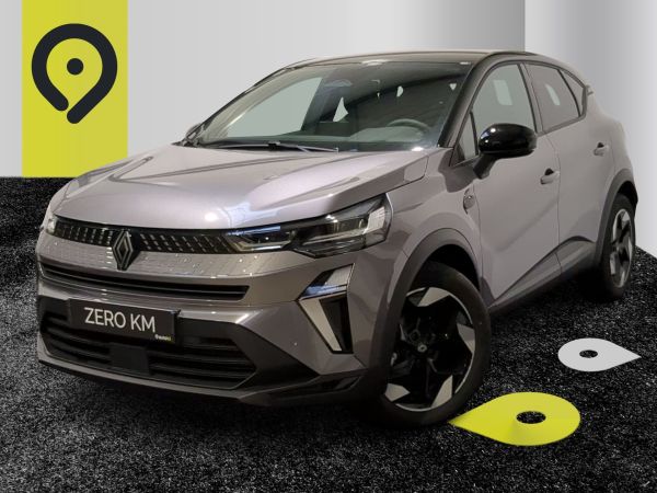 Vente Captur Nouveau  mild hybrid 160 EDC  Neuve