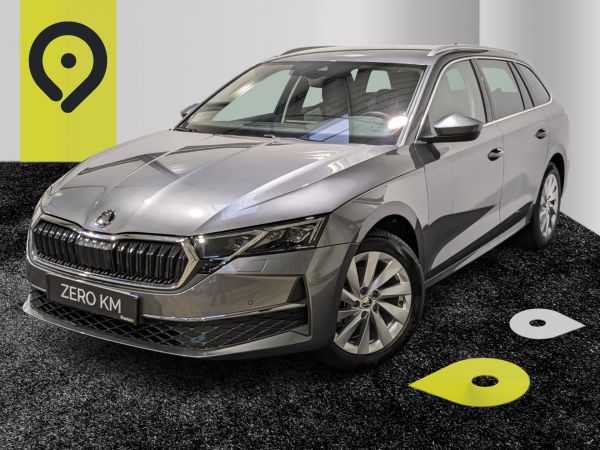 Vente Octavia combi   1.5 TSI Hybrid 150 ch ACT DSG7  Neuve