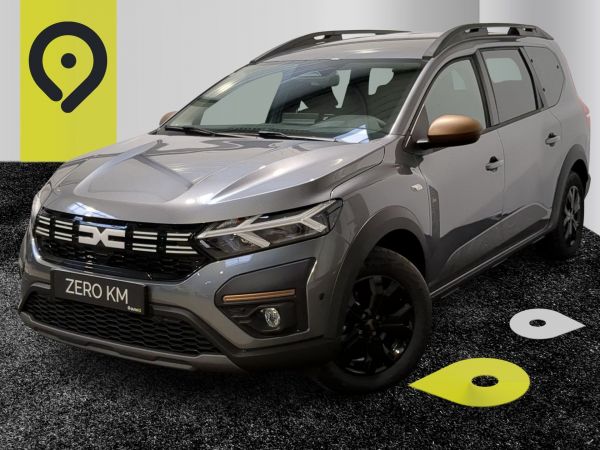 Vente Jogger Hybrid 140 7 places  Neuve