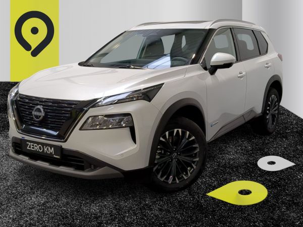 Vente X-TRAIL  e-POWER 204 ch  Neuve