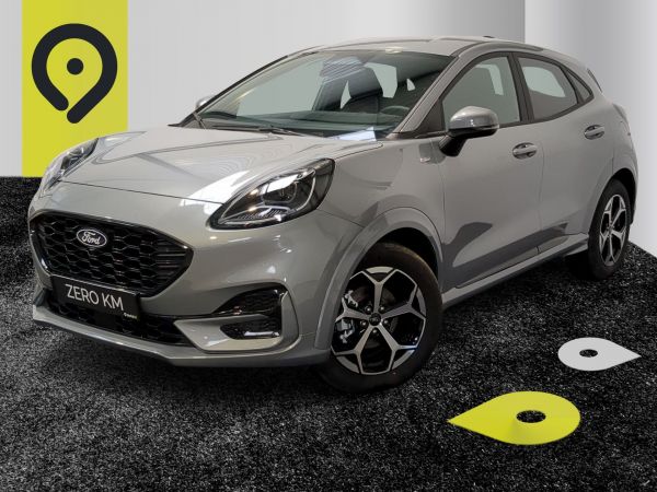 Vente Puma  1.0 EcoBoost 125 ch mHEV S&S Powershift Gris Solar