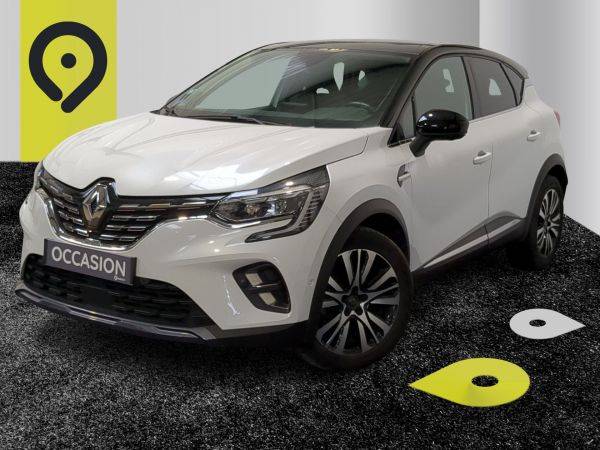 Vente Captur II TCe 130 EDC FAP  Occasion