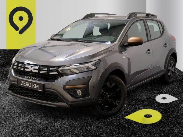 Vente Sandero ECO-G 100  Neuve