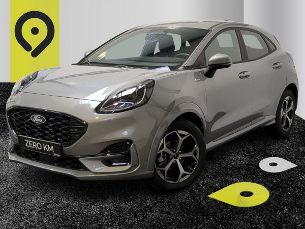 Vente Puma  1.0 EcoBoost 125 ch mHEV S&S BVM6 Gris Solar 