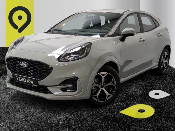 Vente Puma  1.0 EcoBoost 125 ch mHEV S&S Powershift Gris Cactus 