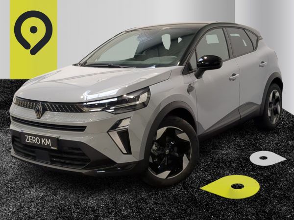Vente Captur Nouveau  TCe 90 Gris Rafale / Toit Noir 