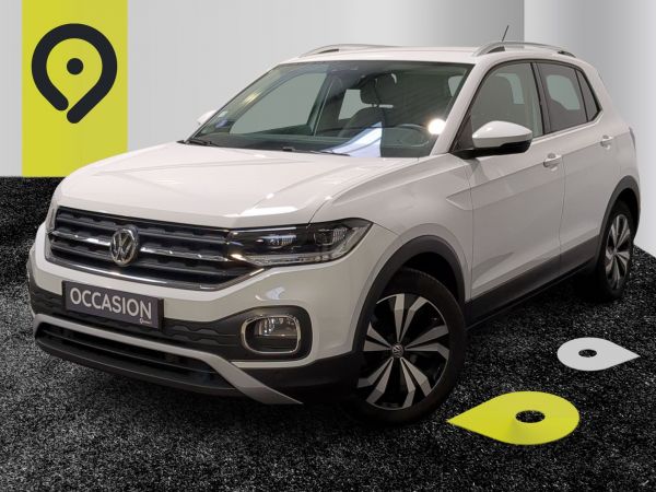 Vente T-Cross  1.0 TSI 115 Start/Stop DSG7  Occasion
