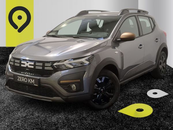 Vente Sandero ECO-G 100  Neuve