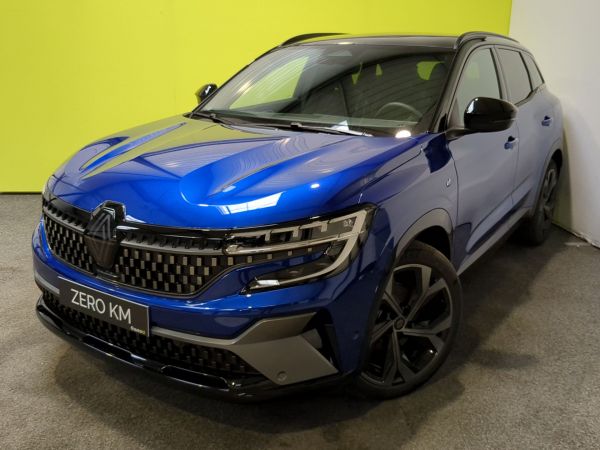 Vente Austral E-Tech full hybrid 200 Bleu Iron / Toit Noir 