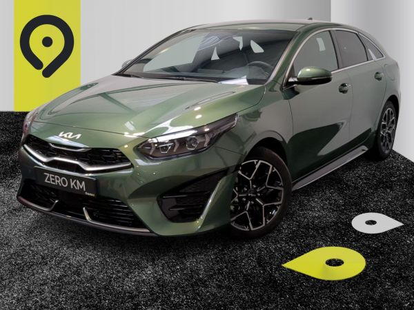 Vente PROCEED  1.5 T-GDi 140 ch DCT7 Vert Bornéo 