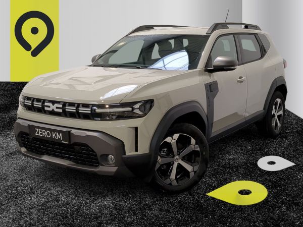 Vente Nouveau Duster  Hybrid 140 4x2  Neuve